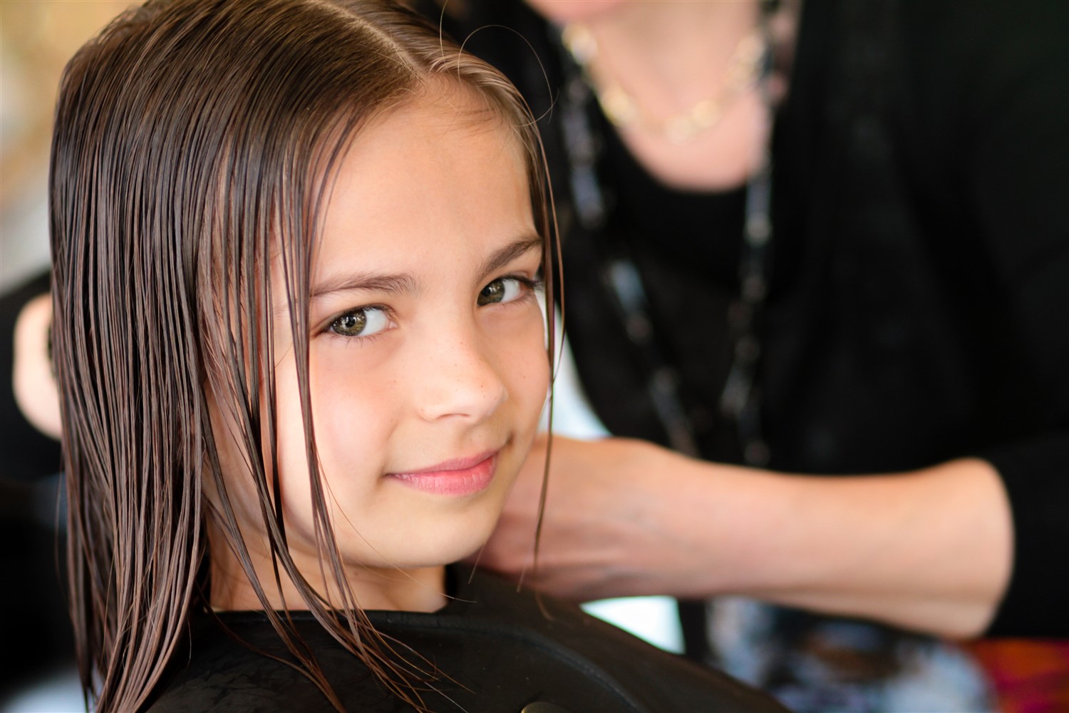 Coupe de cheveux ado fille de 12 Ans